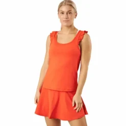 Liv Tank Top Red