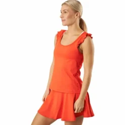 Liv Tank Top Red