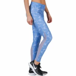 Live Tights Blue