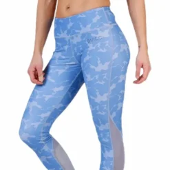 Live Tights Blue