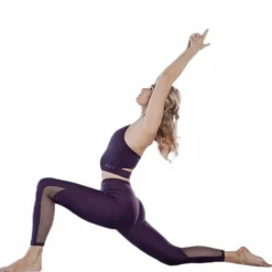 Live Tights Purple