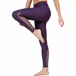 Live Tights Purple