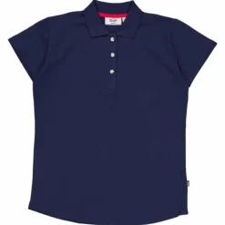 Livia Polo Shirt Dark Navy