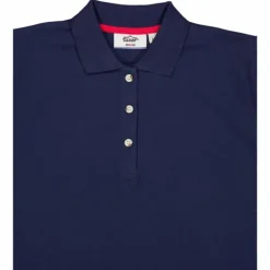 Livia Polo Shirt Dark Navy