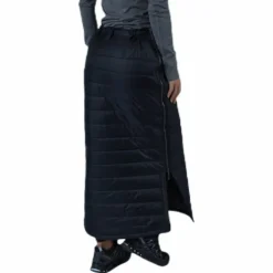 Livo Long Skirt Black
