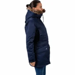 Local Parka Blue