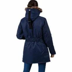Local Parka Blue