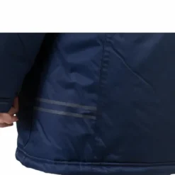 Local Parka Blue