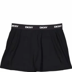 Logo Elastic Skort Black