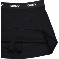Logo Elastic Skort Black