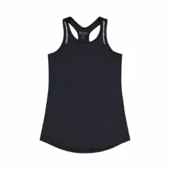 Logo Racerback Black