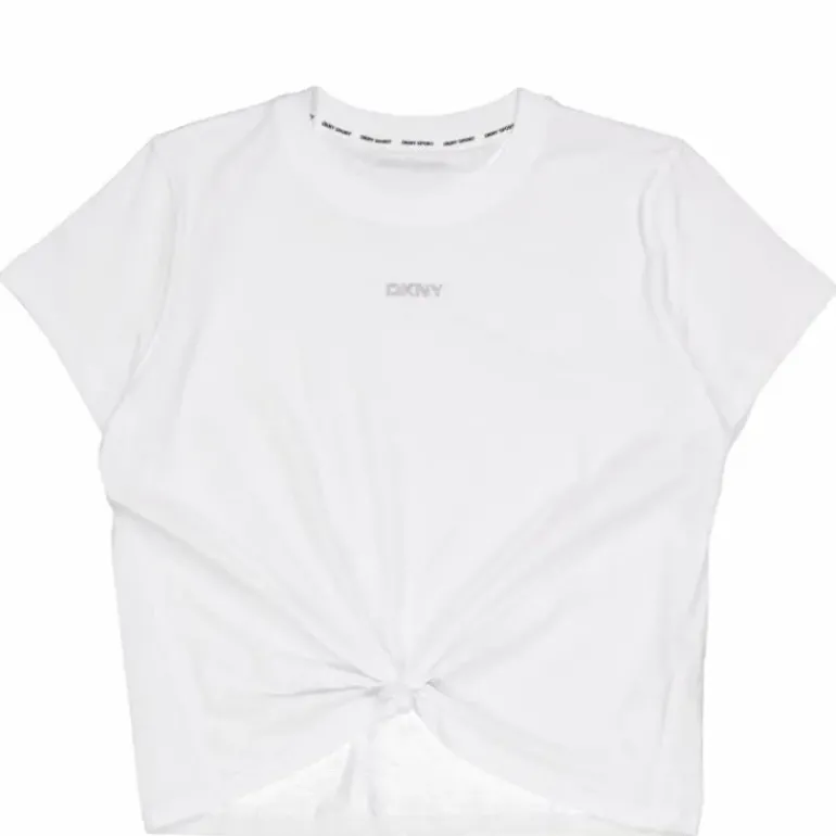 Logo T-shirt White