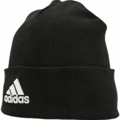 Logo Woolie Black / Black / White