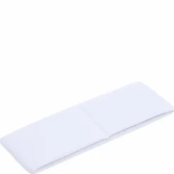 Logo Wristband White