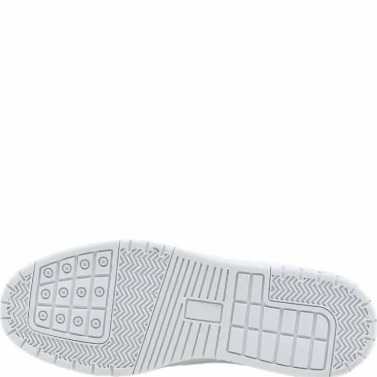 London White/Green