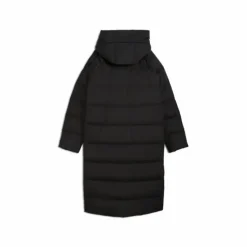 Long Down Coat Puma Black