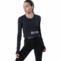 Long Sleeve T-Shirt Black