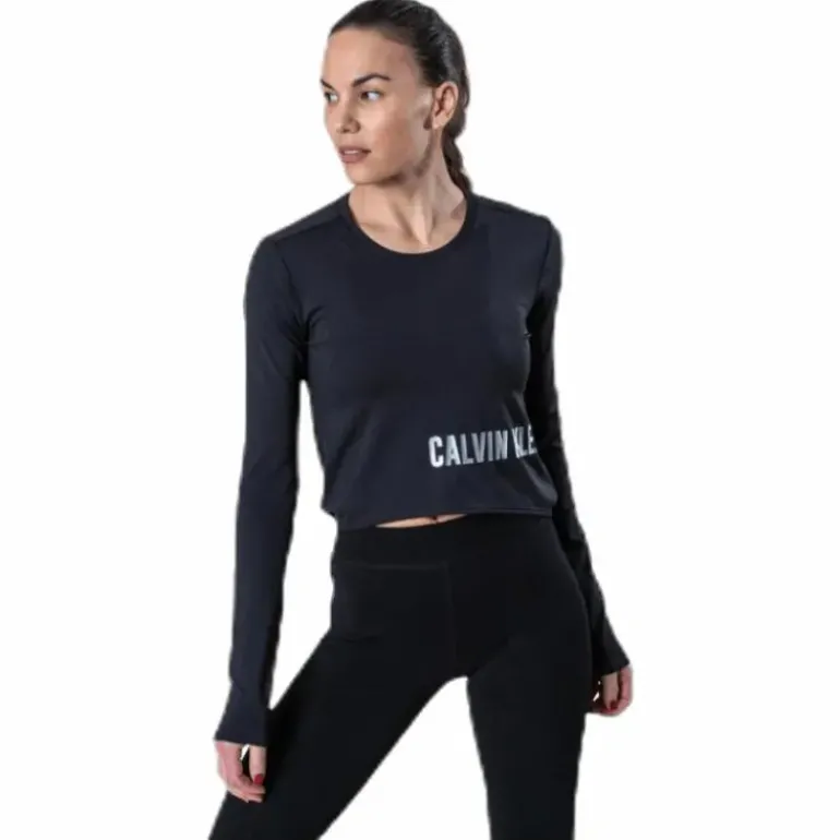 Long Sleeve T-Shirt Black