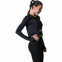 Long Sleeve T-Shirt Black