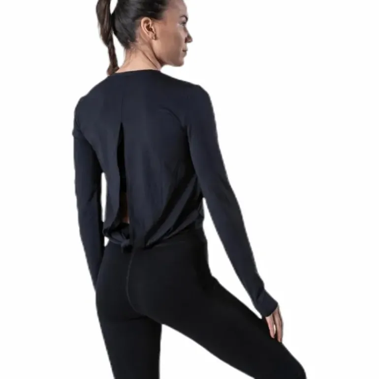 Long Sleeve T-Shirt Black