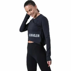 Long Sleeve T-Shirt Black