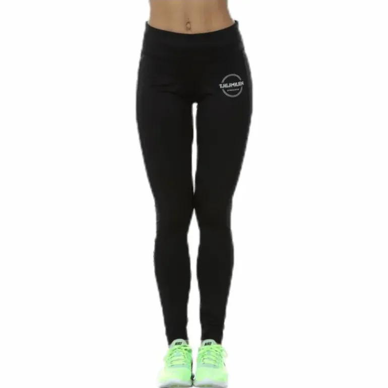 Long Tights Black