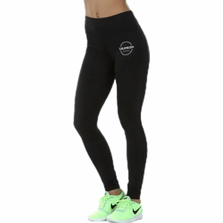 Long Tights Black