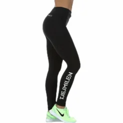 Long Tights Black