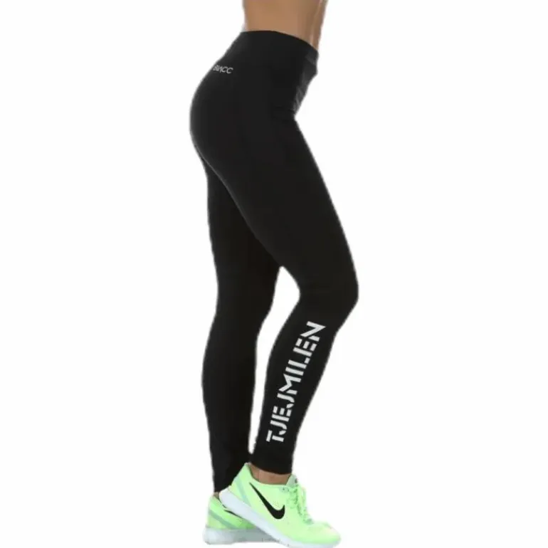 Long Tights Black