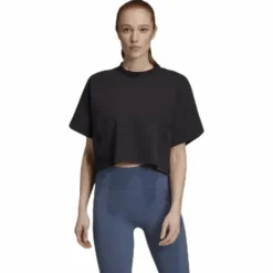 Loose Tee Wanderlust Black