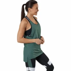 Loose Top Green