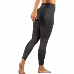 Lotus 7/8 Tights Black
