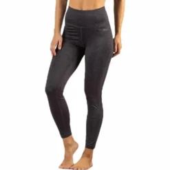 Lotus 7/8 Tights Black