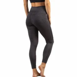 Lotus 7/8 Tights Black