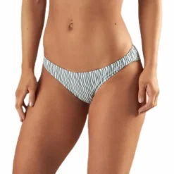 Lou Brief Patterned/Green