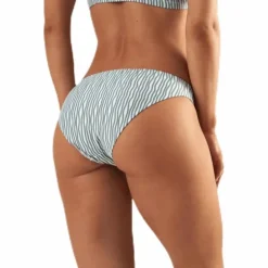 Lou Brief Patterned/Green