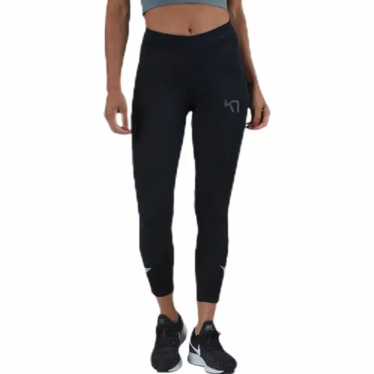 Louise 3/4 Tights Black