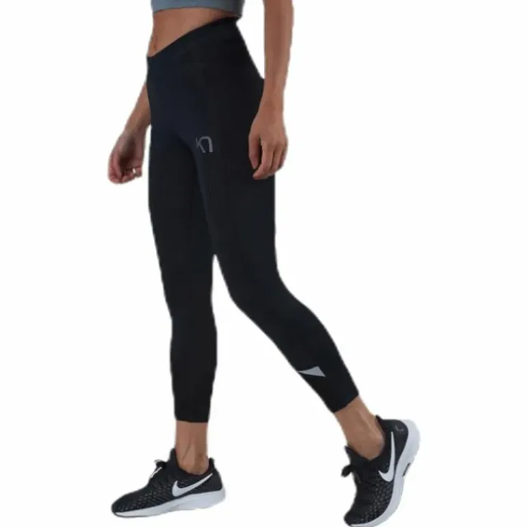 Louise 3/4 Tights Black