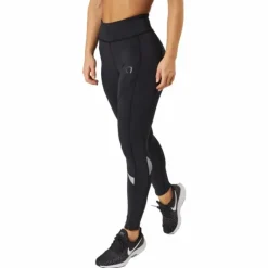 Louise 2.0 Tights Black