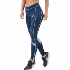 Louise Tights Blue
