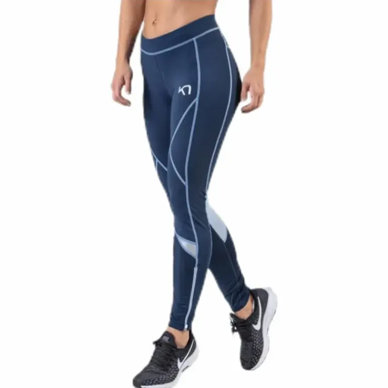 Louise Tights Blue