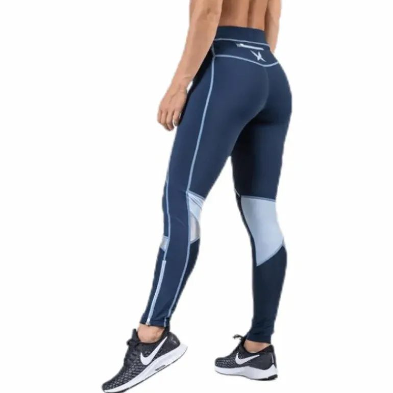 Louise Tights Blue