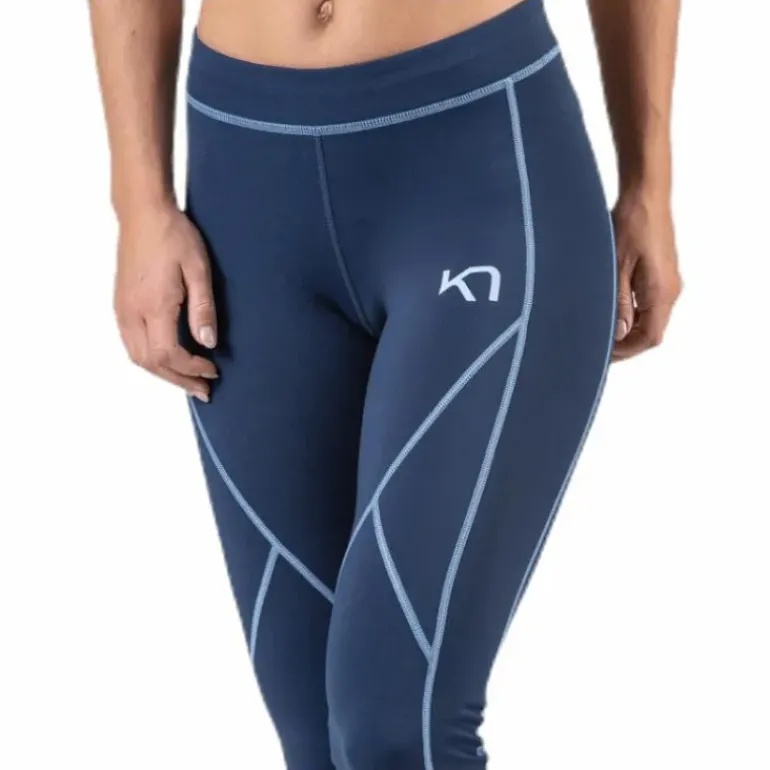 Louise Tights Blue