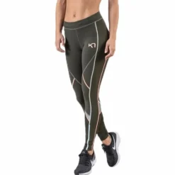 Louise Tights Green