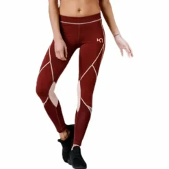 Louise Tights Red