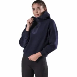 Lovable Pile Sweater Blue