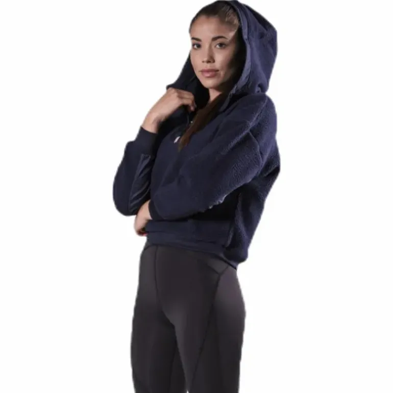 Lovable Pile Sweater Blue