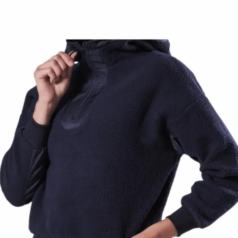 Lovable Pile Sweater Blue