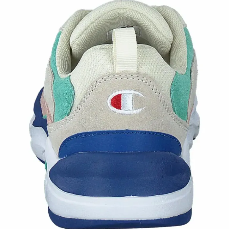 Low Cut Shoe Tampa Papyrus