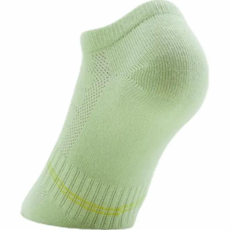 Low Cut Socks - Minnie 3-Pack Green